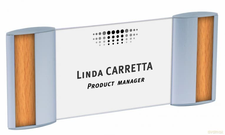 Alba Sign Personalization Stripe Dank (Multi-Coloured) Wall Panel