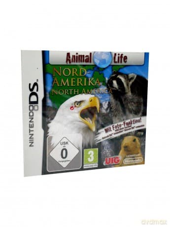 Animal Life: North America