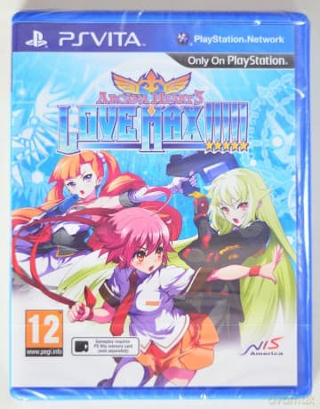 Arcana Heart 3: Love Max