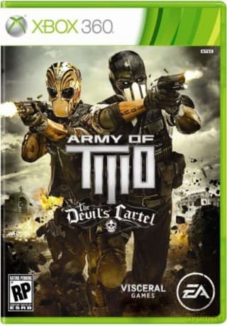 Army of Two: The Devil's Cartel