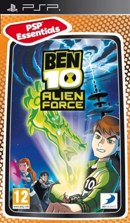 Ben 10: Alien Force (Essentials)