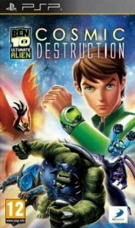 Ben 10: Ultimate Alien - Cosmic Destruction (Essentials)