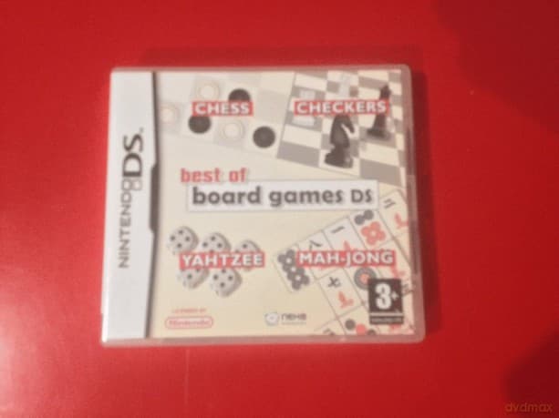 Best Of Board Games DS