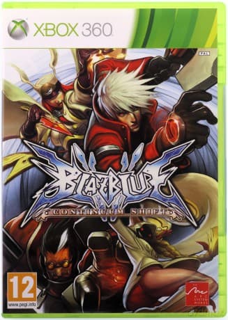 BlazBlue: Continuum Shift