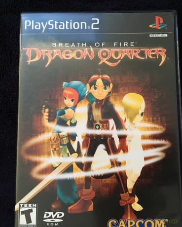 Breath of Fire: Dragon Quarter