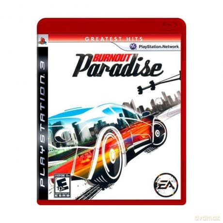 Burnout Paradise