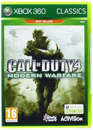 Call of Duty 4: Modern Warfare (Classics)