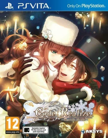 Code: Realize Wintertide Miracles