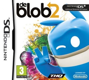 de Blob 2 (Italian Box - Multi Lang in Game)
