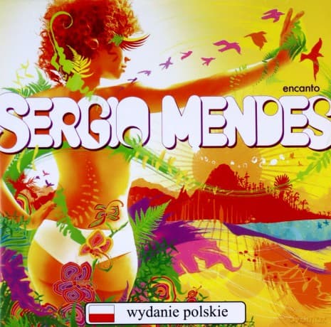 Sergio Mendes: Encanto (Polska Cena!!)
