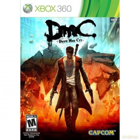 DmC Devil May Cry (Multi Region)