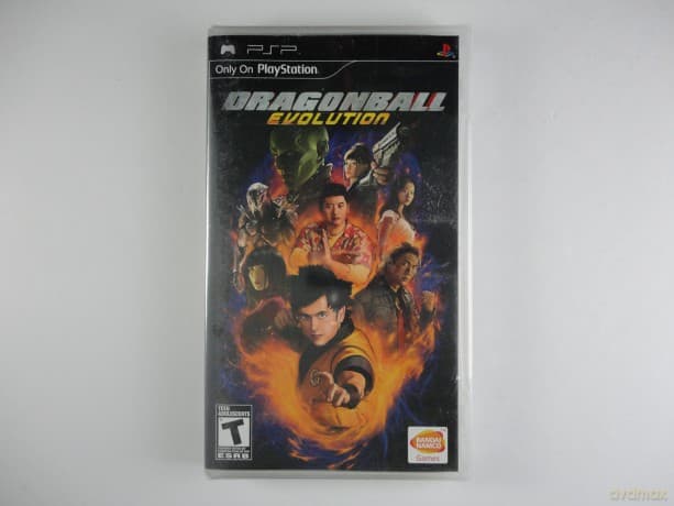 Dragonball Evolution