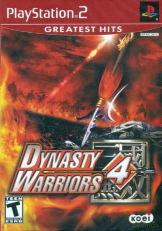 Dynasty Warriors 4
