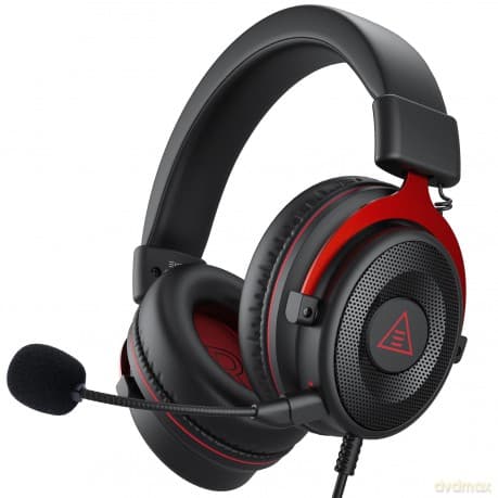 EKSA E900 Gaming Headset with 3D Stereo Sound & Detachable Noise Cancelling Microphone (Multiplatform)