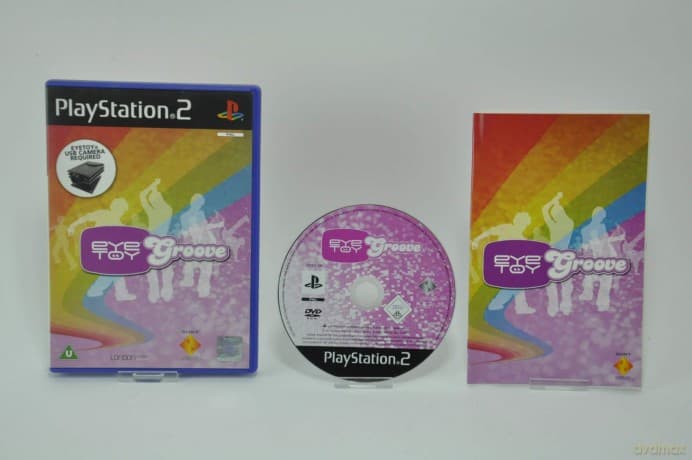 EyeToy - Groove