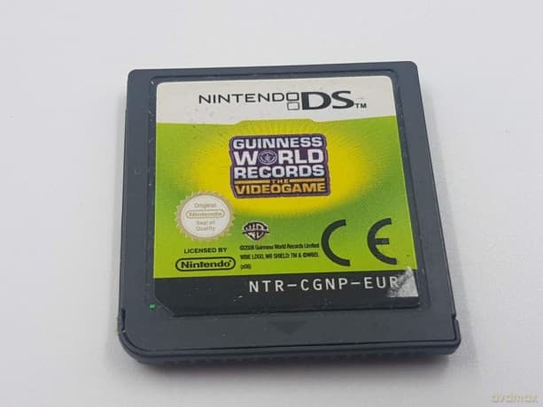 Guinness Book Of Records: The Videogame