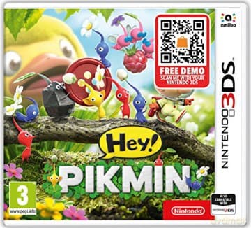 Hey! PIKMIN