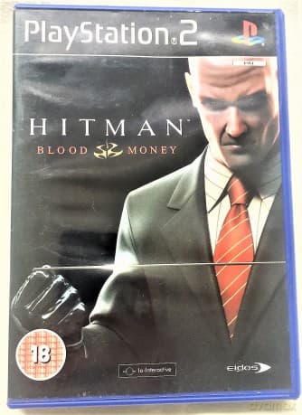 Hitman: Blood Money