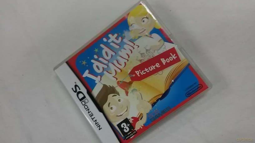 I Did It Mum Picture Book