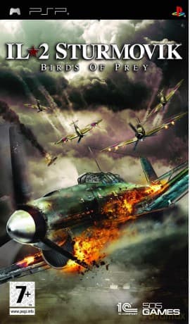 IL-2 Sturmovik: Birds of Prey
