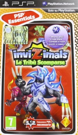 Invizimalz - The Lost Tribes (Essentials) (Italian Box)