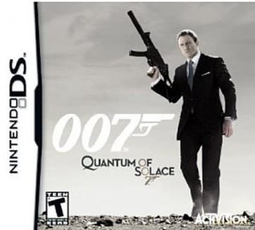 James Bond: Quantum of Solace