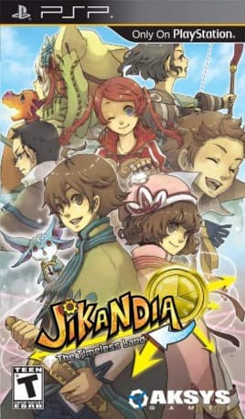 Jikandia