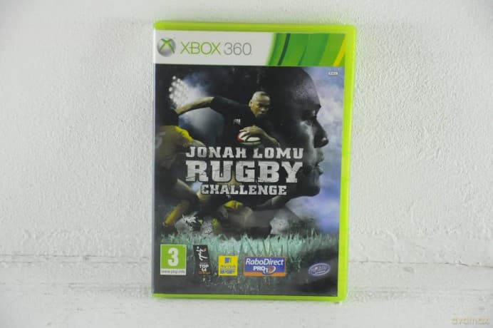 Jonah Lomu Rugby Challenge