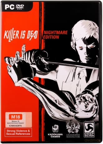 Killer Is Dead - Nightmare Edition (# - Asian)