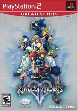 Kingdom Hearts II (2) (Greatest Hits)