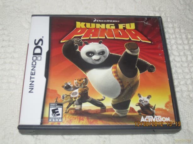 Kung Fu Panda