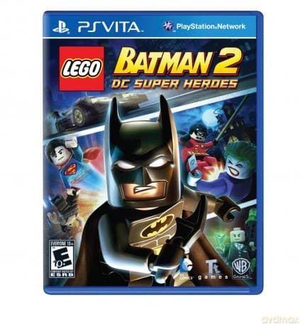 Lego Batman 2: DC Super Heroes