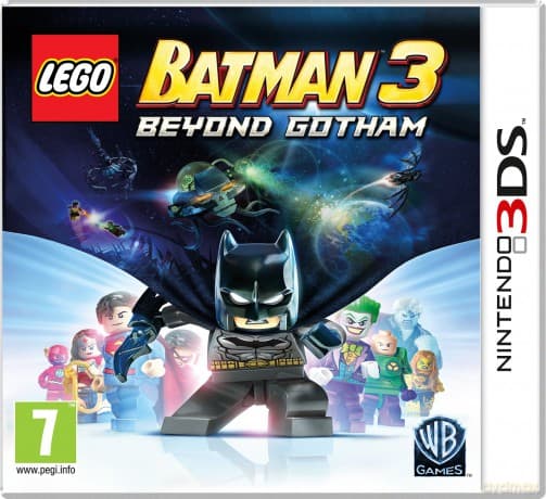 Lego Batman 3: Beyond Gotham
