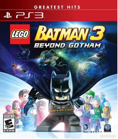 Lego Batman 3: Beyond Gotham (Greatest Hits)