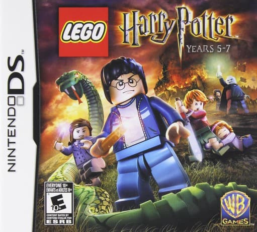Lego Harry Potter Years 5 - 7