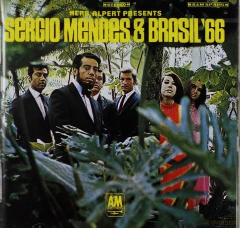 Sergio Mendes: Herb Alpert Presents (Originals)