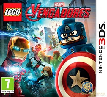 Lego Marvel Avengers (Spanish Box - Multi Lang In Game)