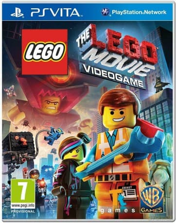 Lego Movie: The Videogame