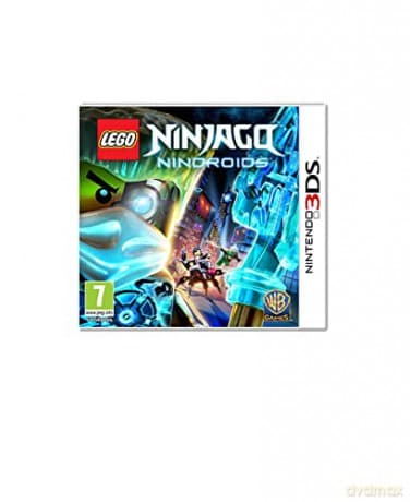Lego Ninjago Nindroids