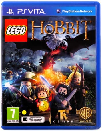 Lego The Hobbit