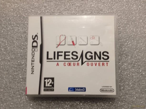 Lifesigns: Hospital Affairs