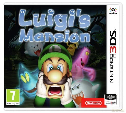 Luigi's Mansion