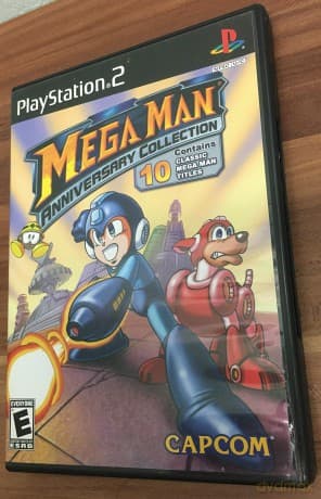 Mega Man: Anniversary Collection