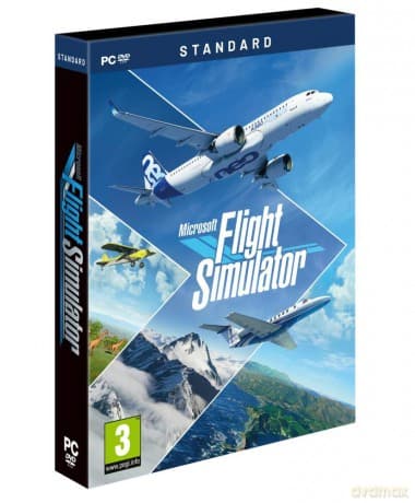 Microsoft Flight Simulator