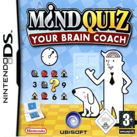 Mind Quiz: Your Brain Coach