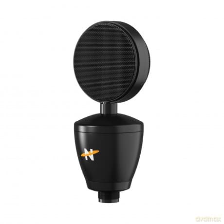 Neat - Worker Bee II Wired Microphone - Black