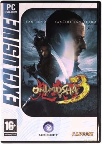 Onimusha 3: Demon Siege