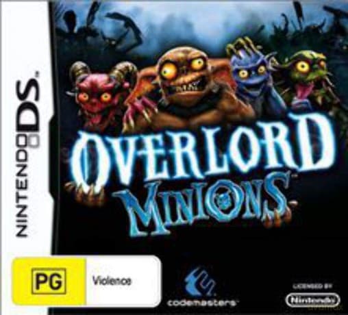 Overlord Minions