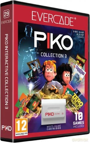 Piko Collection 3