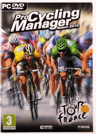 Pro Cycling Manager 2010